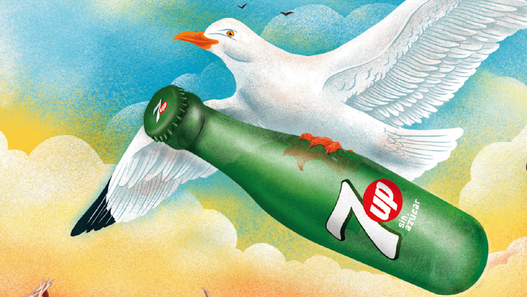 7UP SUGAR FREE